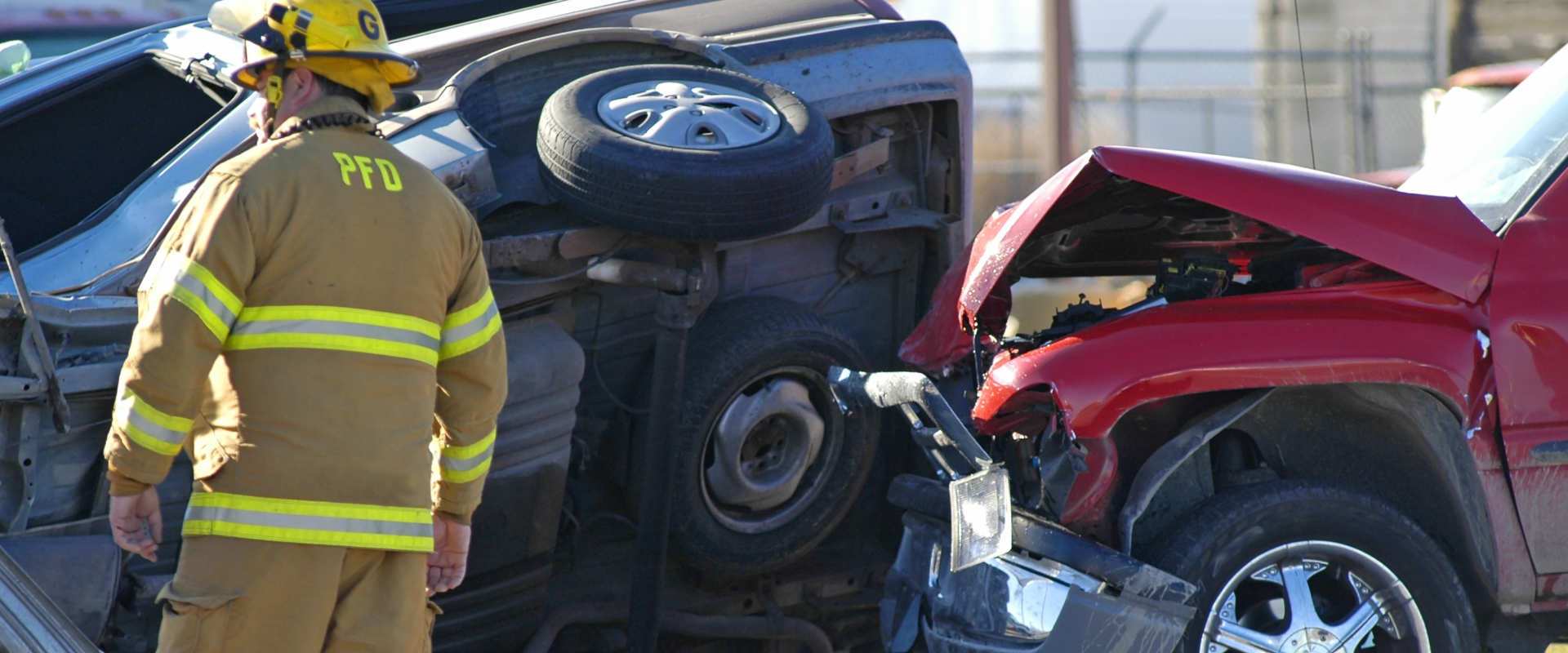 Accidentes de vehículos motorizados