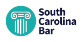 South Carolina Bar Association logo