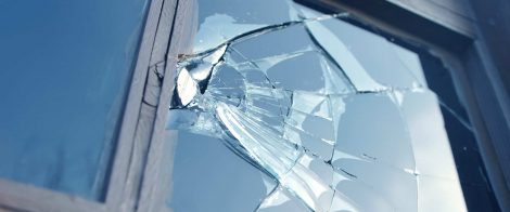 Damage Due to Defective Window Charleston SC